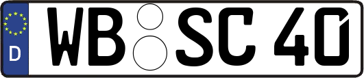 WB-SC40