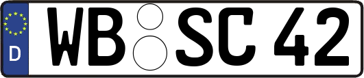 WB-SC42