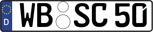 WB-SC50