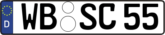 WB-SC55