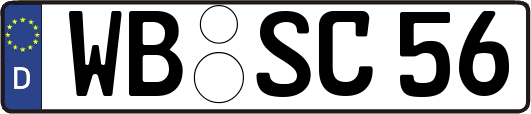 WB-SC56