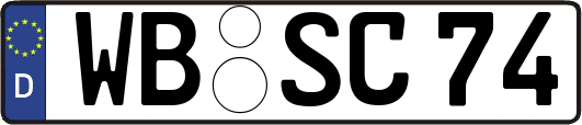 WB-SC74
