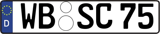WB-SC75