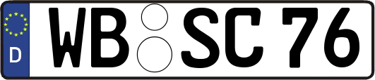 WB-SC76