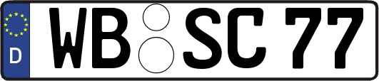 WB-SC77