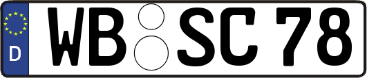 WB-SC78