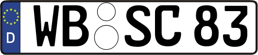 WB-SC83