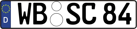 WB-SC84