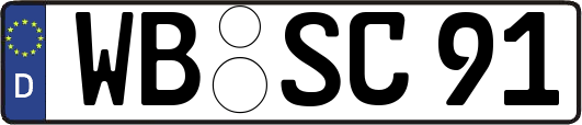 WB-SC91