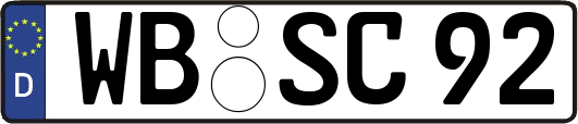 WB-SC92