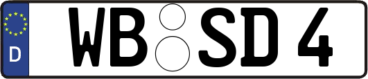 WB-SD4