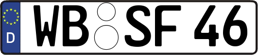 WB-SF46