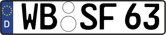 WB-SF63