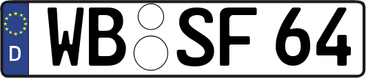 WB-SF64