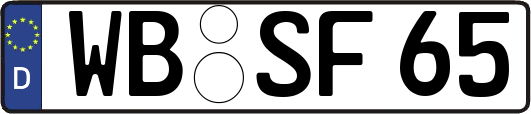 WB-SF65
