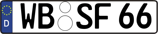WB-SF66