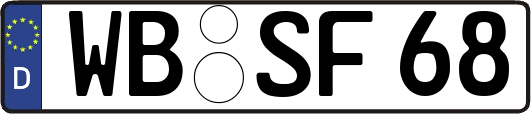 WB-SF68