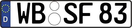 WB-SF83