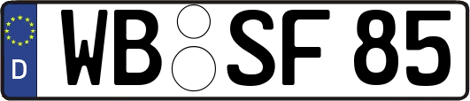WB-SF85
