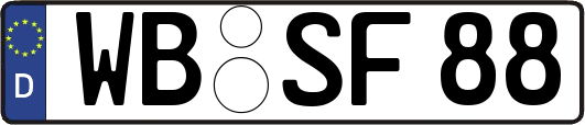 WB-SF88