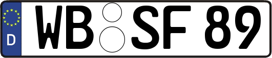 WB-SF89