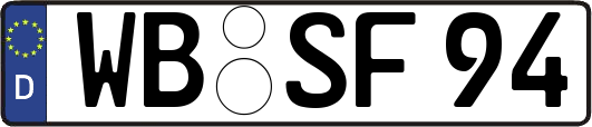 WB-SF94