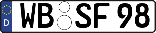 WB-SF98