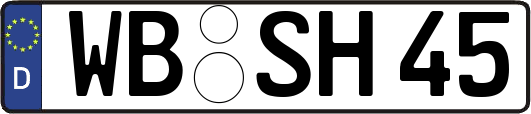 WB-SH45