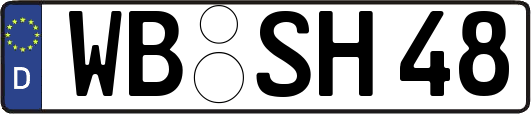 WB-SH48