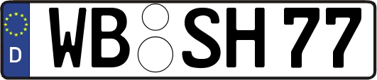 WB-SH77