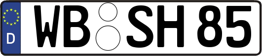 WB-SH85