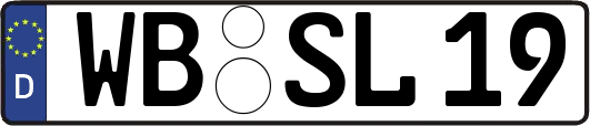 WB-SL19