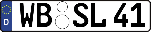 WB-SL41