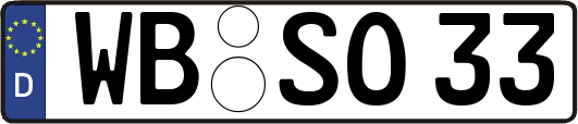 WB-SO33