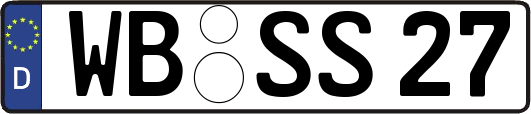 WB-SS27