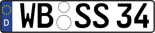WB-SS34