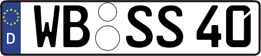 WB-SS40