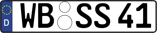 WB-SS41