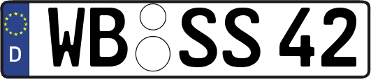 WB-SS42
