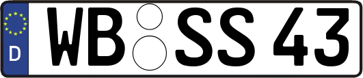 WB-SS43