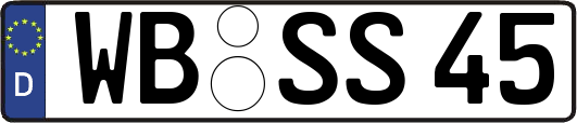 WB-SS45