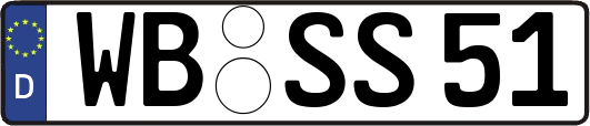 WB-SS51