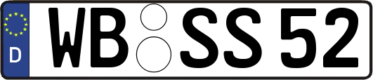 WB-SS52