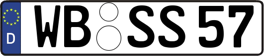 WB-SS57