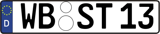 WB-ST13