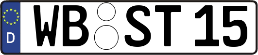 WB-ST15