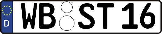WB-ST16
