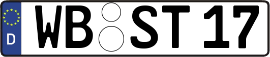 WB-ST17