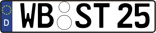 WB-ST25