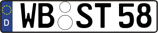 WB-ST58